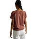 RVCA Γυναικεία κοντομάνικη μπλούζα Camille Rowe Vinters - T-Shirt For Women